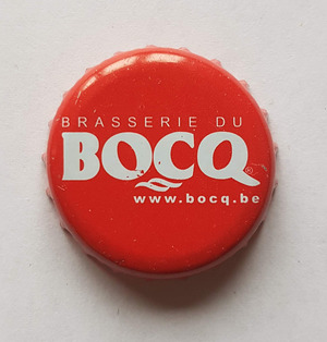 Gauloise Fruits Rouges, Brasserie du Bocq